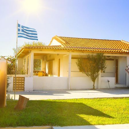 Villa Artemis Leto Exteriér fotografie
