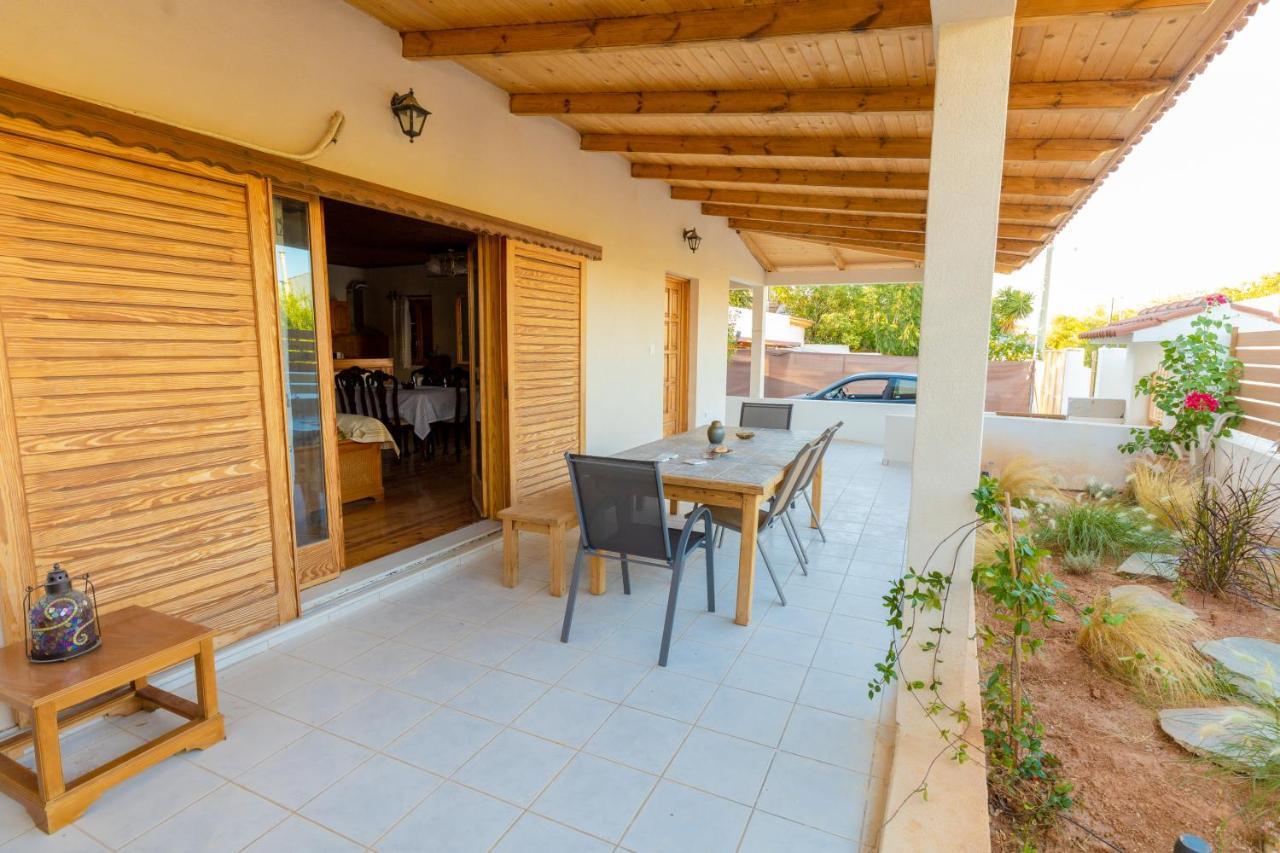 Villa Artemis Leto Exteriér fotografie