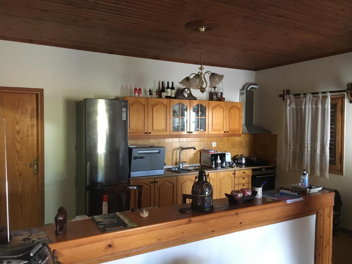 Villa Artemis Leto Exteriér fotografie