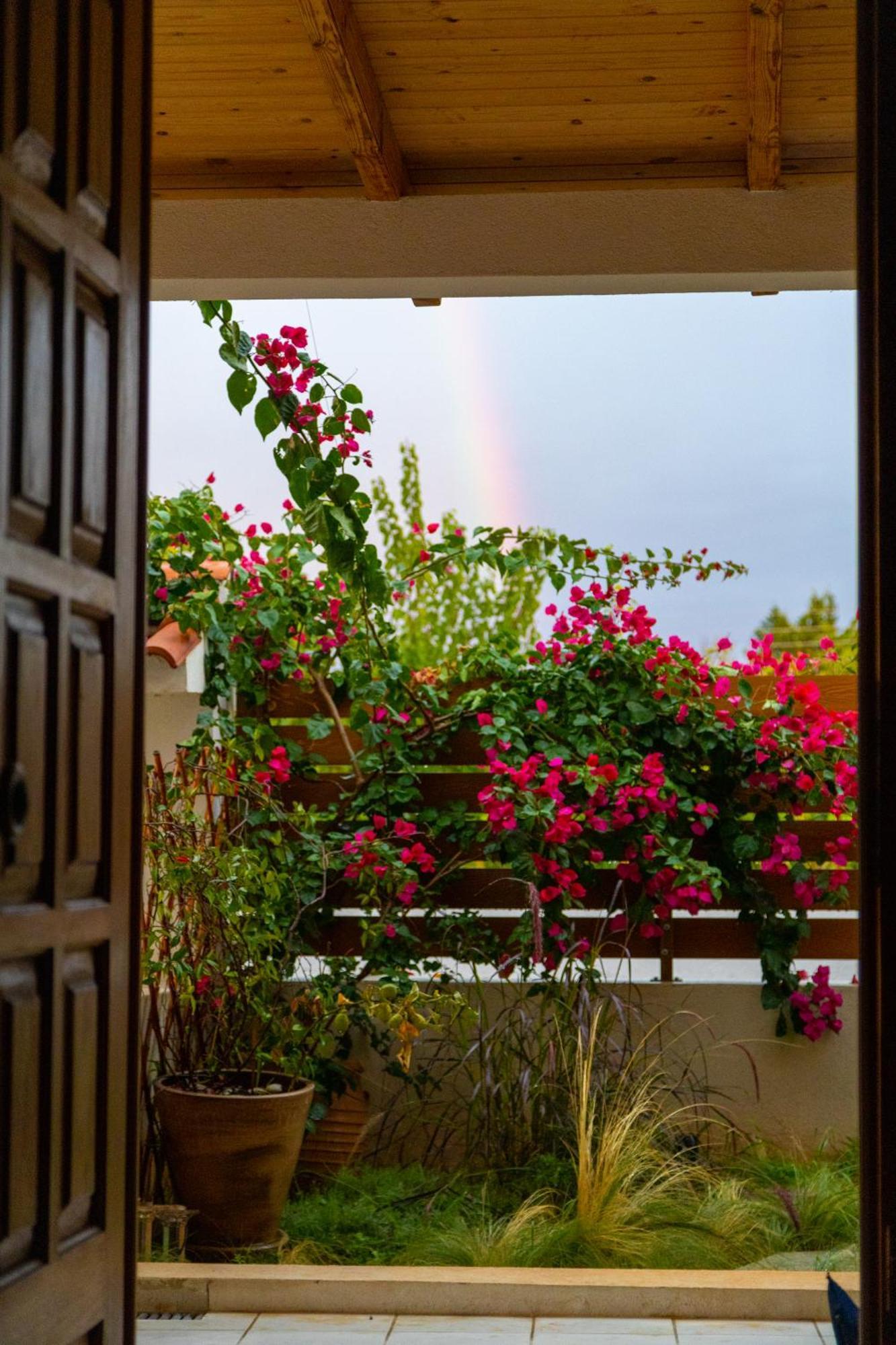 Villa Artemis Leto Exteriér fotografie