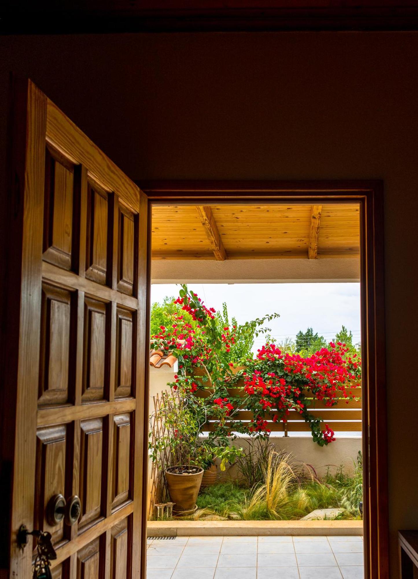 Villa Artemis Leto Exteriér fotografie