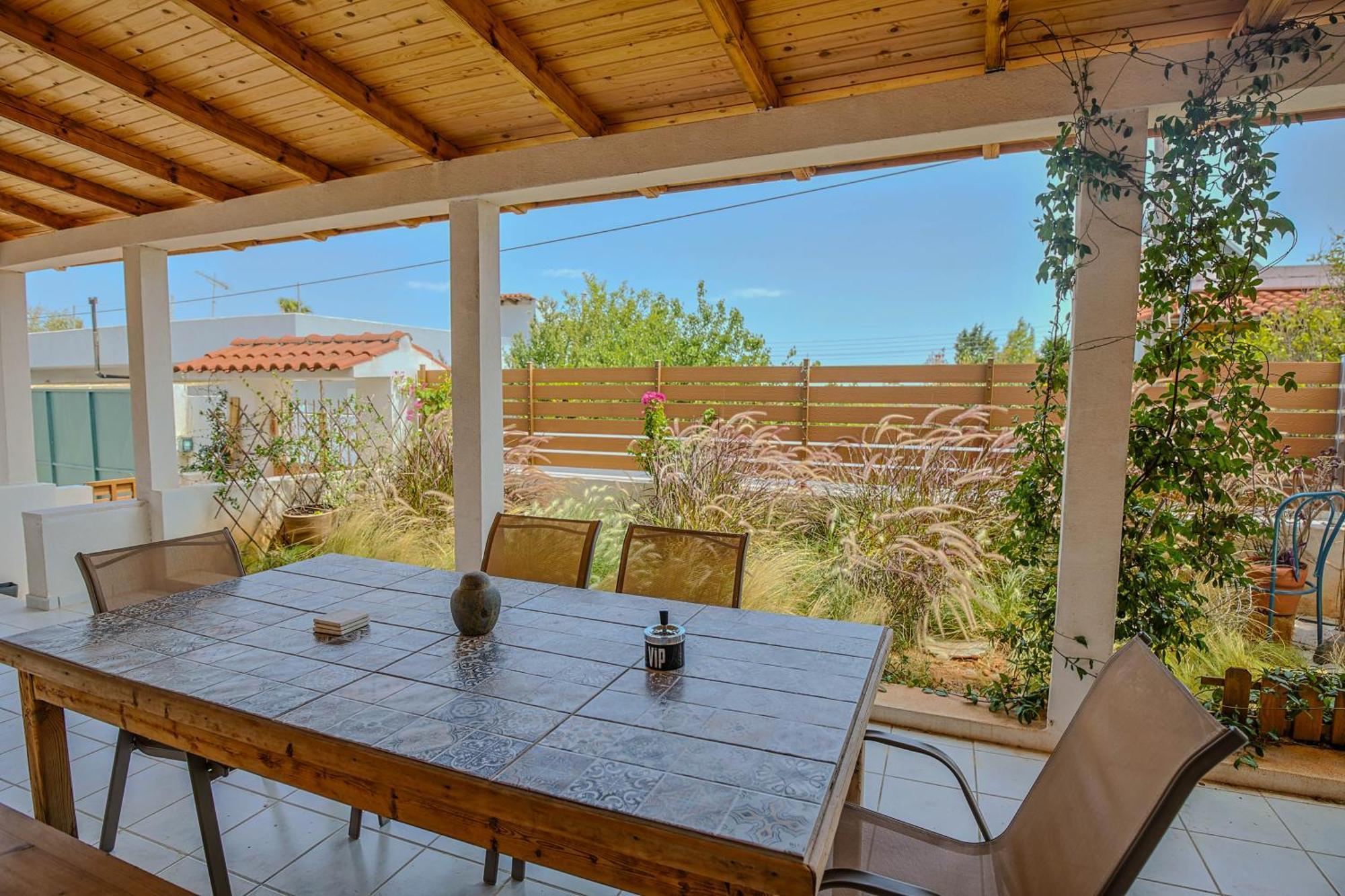 Villa Artemis Leto Exteriér fotografie