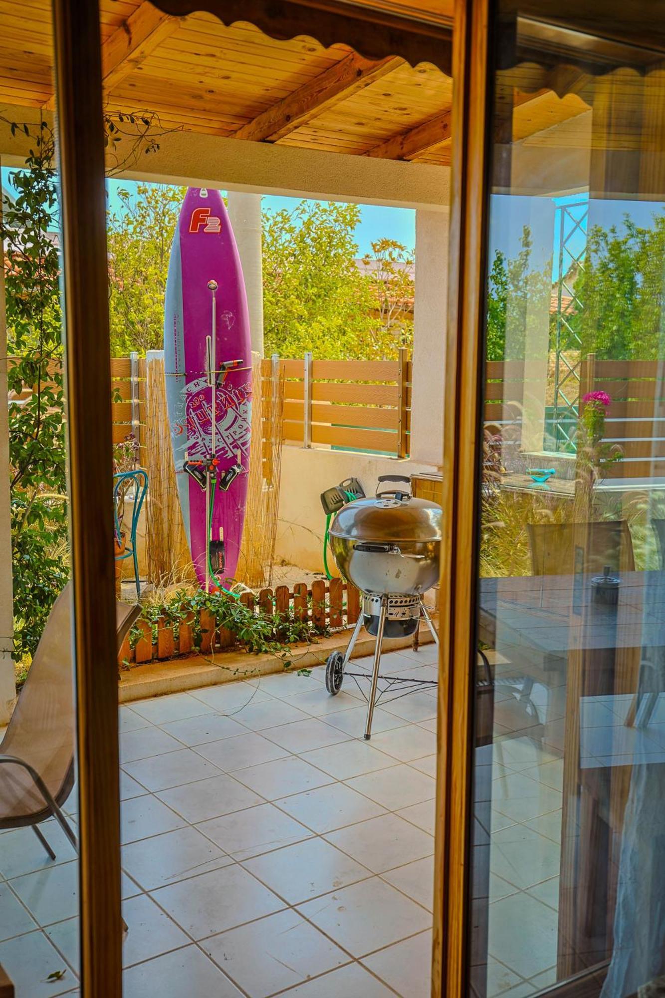 Villa Artemis Leto Exteriér fotografie