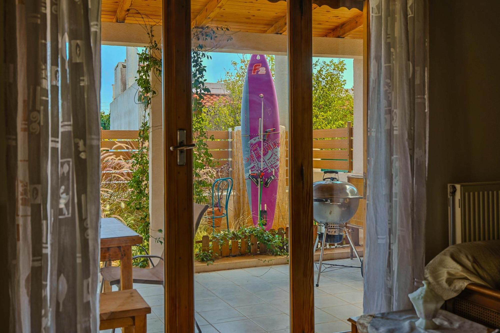 Villa Artemis Leto Exteriér fotografie