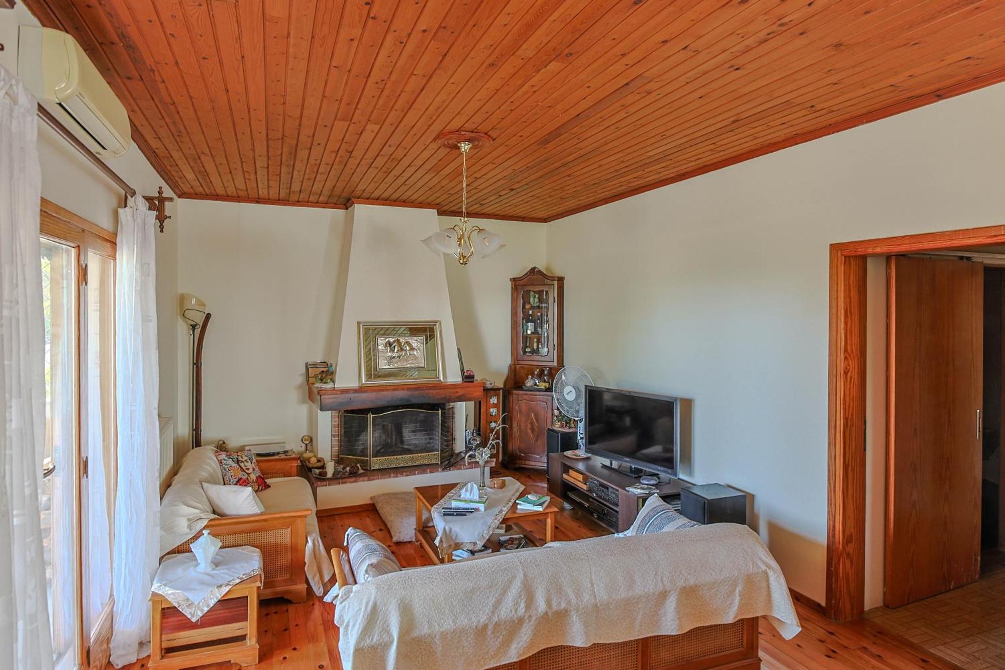 Villa Artemis Leto Exteriér fotografie