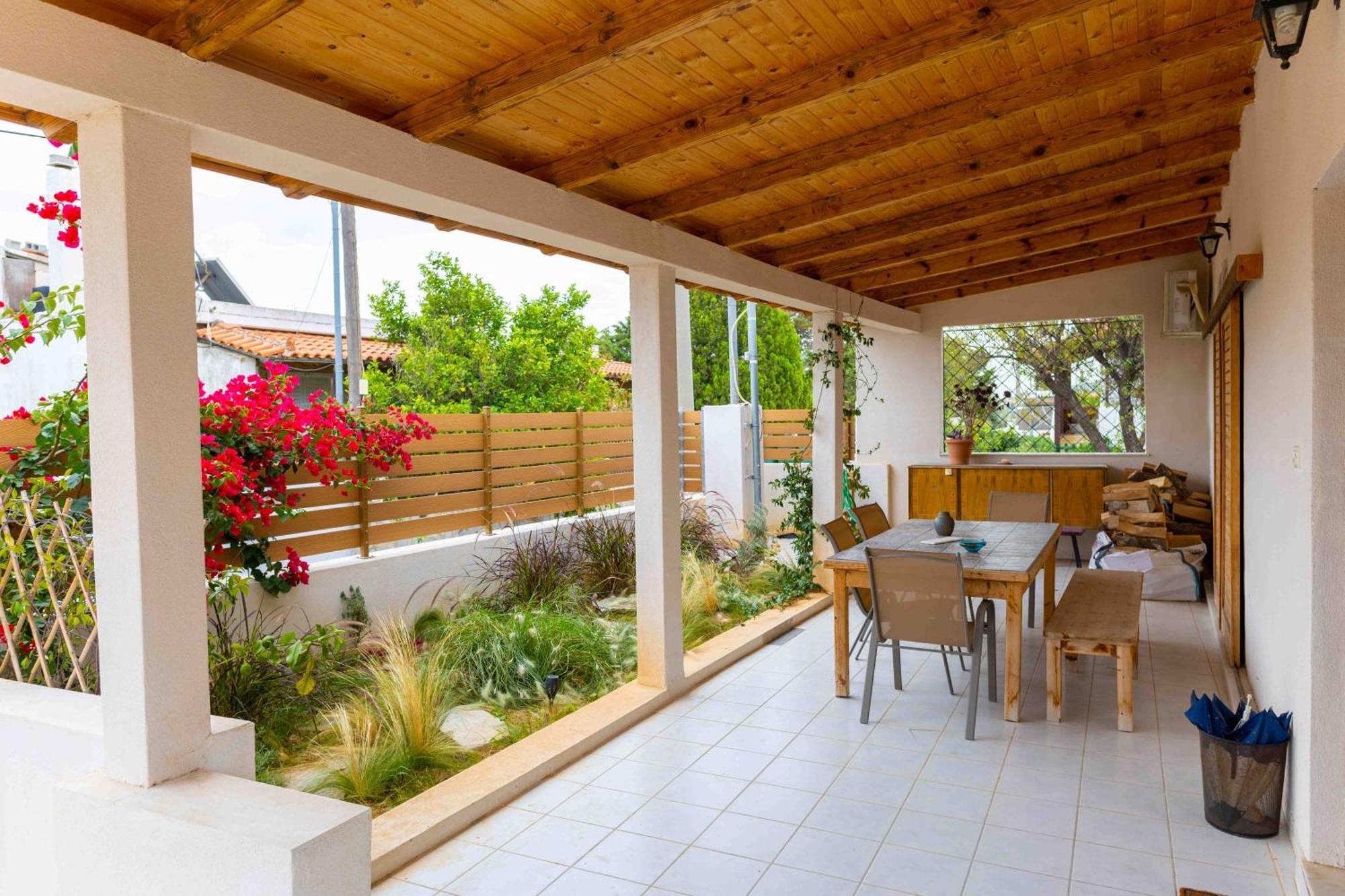 Villa Artemis Leto Exteriér fotografie